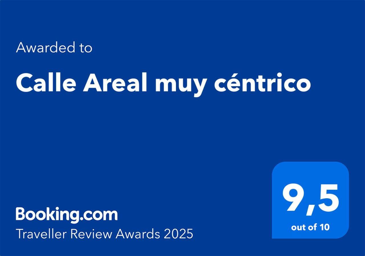 Calle Areal Muy Centrico Vigo Eksteriør billede