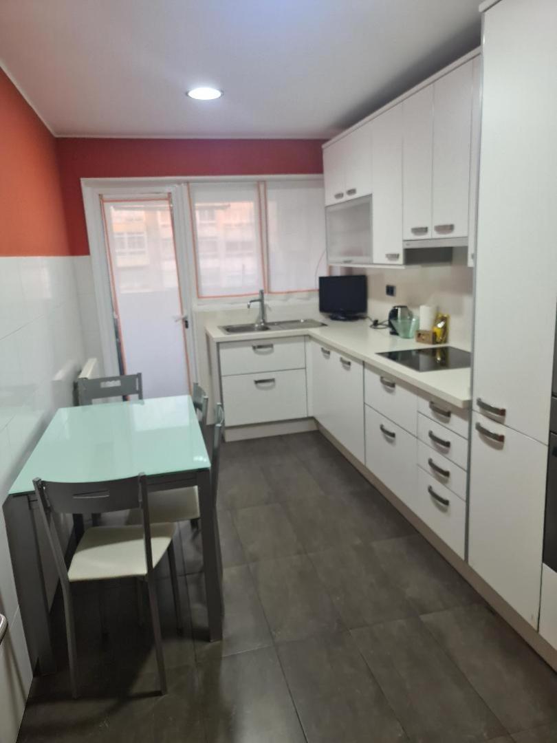 Calle Areal Muy Centrico Vigo Eksteriør billede